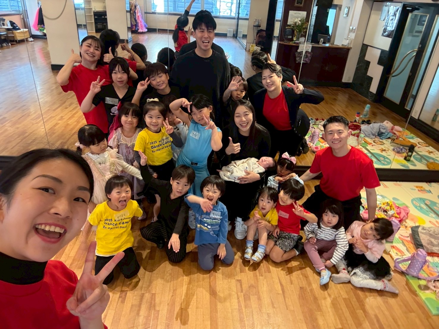 LIBERA DANCEキッズ・ジュニアダンスプロジェクト