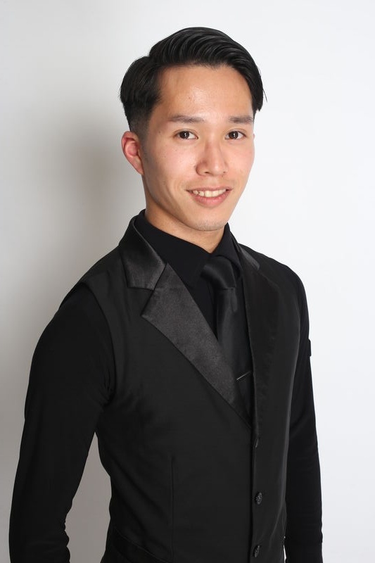 LIBERA DANCE講師 杉山大悟