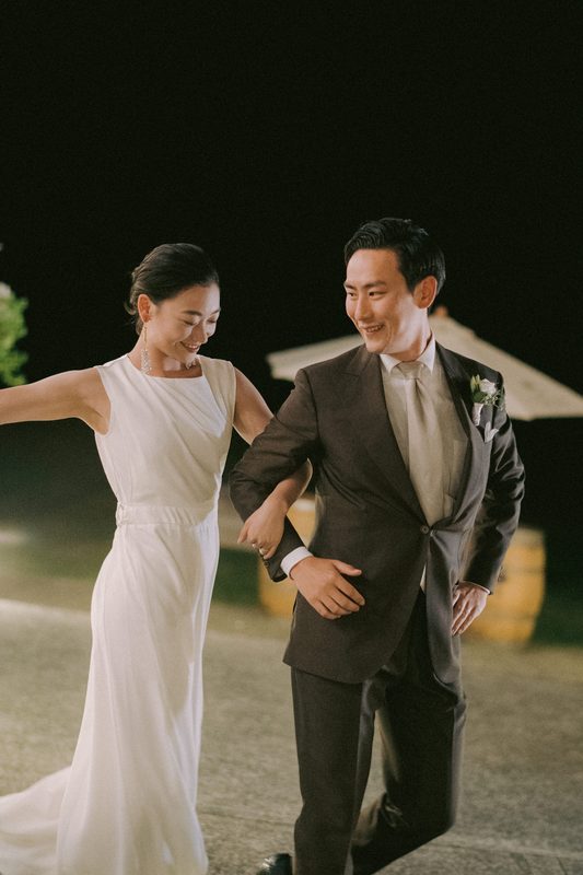 ウェディングダンス — ダンスの練習成果