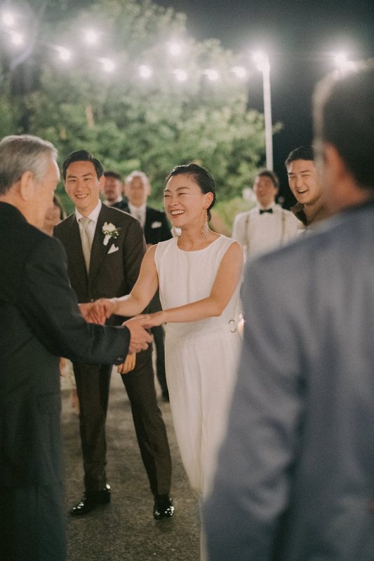 ウェディングダンス — 新郎様のリフト